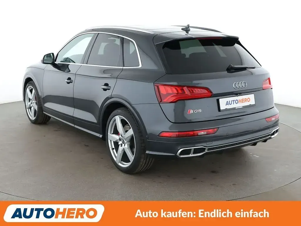 Gebraucht Audi SQ5 Sport 347 PS (255 kW) 2020 Grau SUV