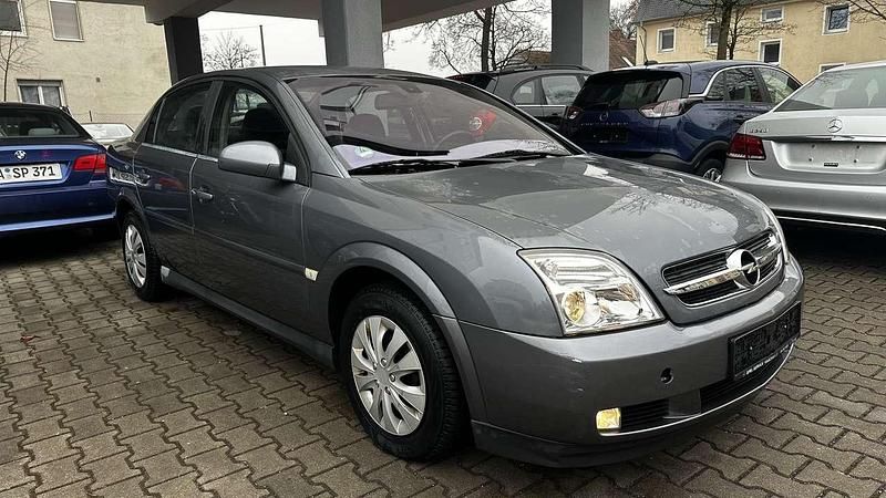 Gebraucht Opel Vectra GTS 155 PS (114 kW) 2004 Grau Limousine