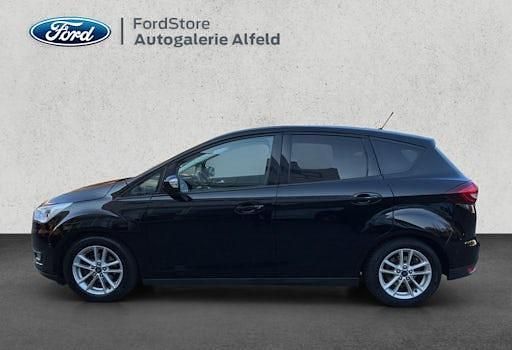 Gebraucht Ford C-MAX Cool & Connect 101 PS (74 kW) 2019 Schwarz Van / Kleinbus