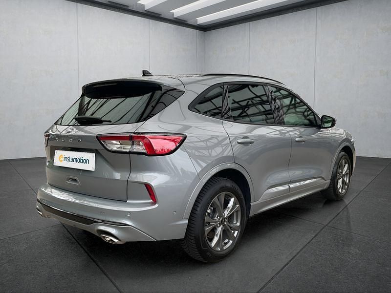 Gebraucht Ford Kuga ST-Line X 150 PS (110 kW) 2024 Silber SUV