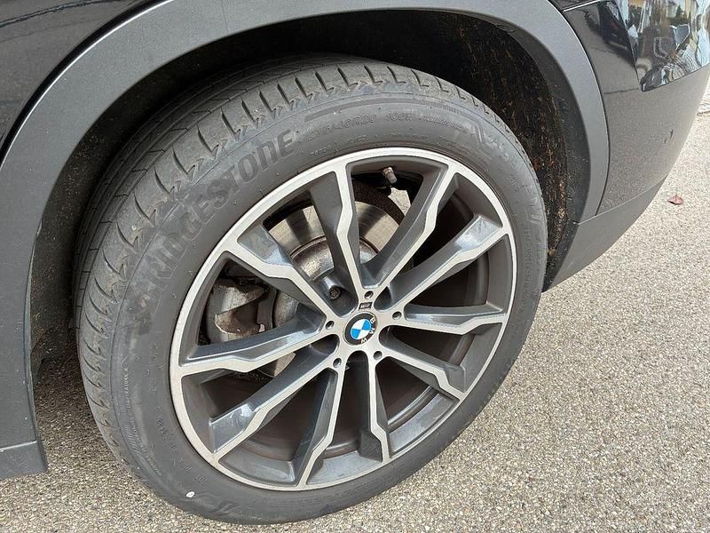 Gebraucht BMW X3 Advantage 190 PS (139 kW) 2019 Schwarz SUV