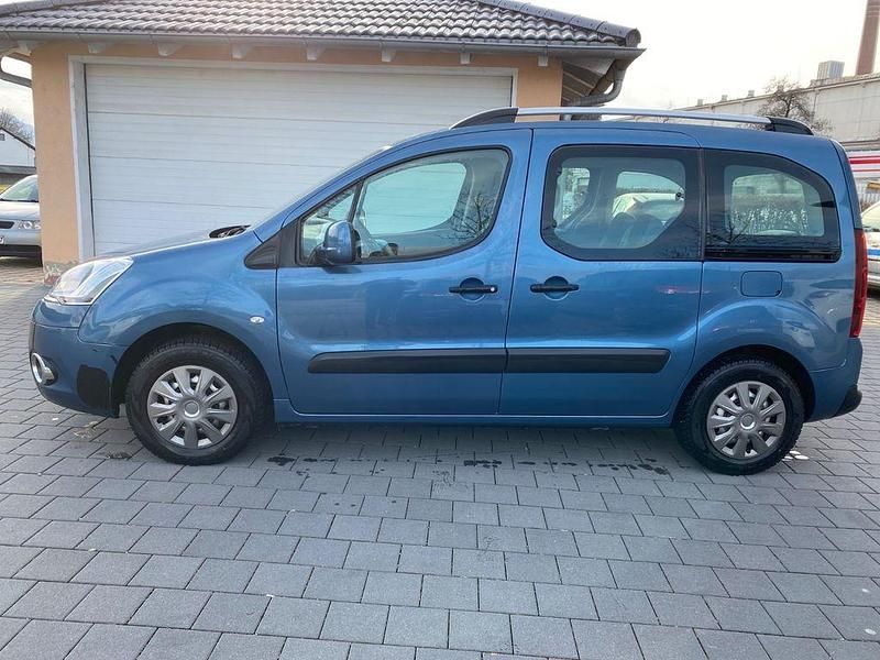 Gebraucht Citroën Berlingo 98 PS (72 kW) 2013 Van / Kleinbus