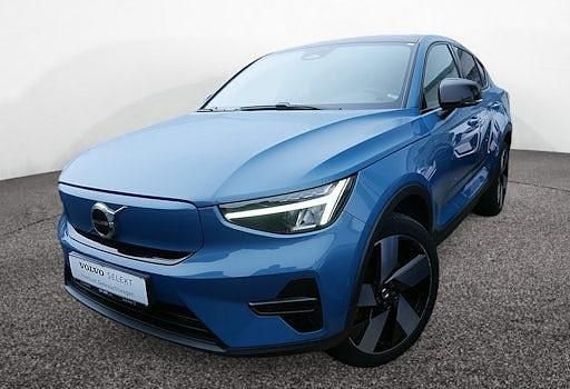 Gebraucht Volvo EC40 Plus 300 kW (408 PS) 2022 Blau SUV