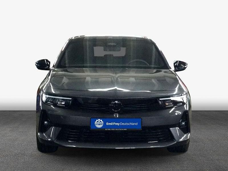 Gebraucht Opel Astra 131 PS (96 kW) 2024 Grau Limousine