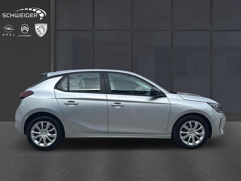 Gebraucht Opel Corsa 101 PS (74 kW) 2024 Silber Kleinwagen