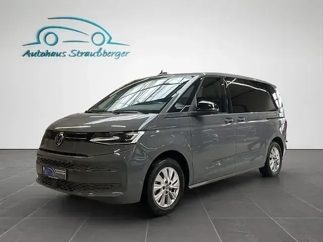 Occasion VW Multivan 150 ch (110 kW) 2022 Gris Monospace