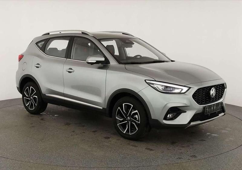 Cosmic silver metallic Neu 2025 MG ZS Luxury Limousine | 17.990 € (Fairer Preis) - Bild 1/4