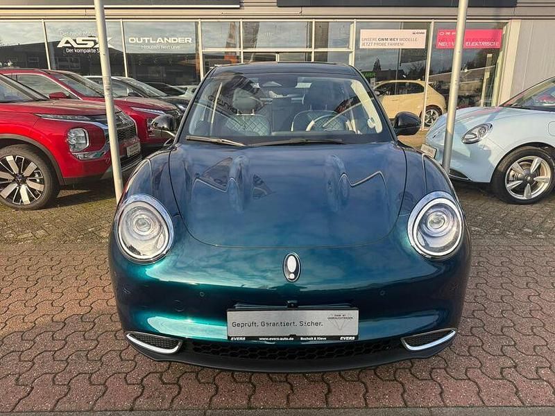 Gebraucht Wey 03 2023 Grün SUV