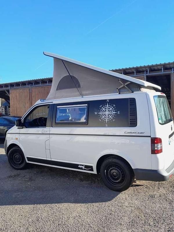 Gebraucht VW California California 102 PS (75 kW) 2005 Weiß Van