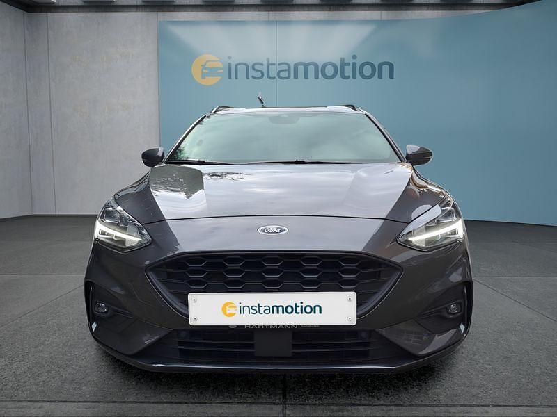 Gebraucht Ford Focus ST-Line 150 PS (110 kW) 2019 Grau Kombi