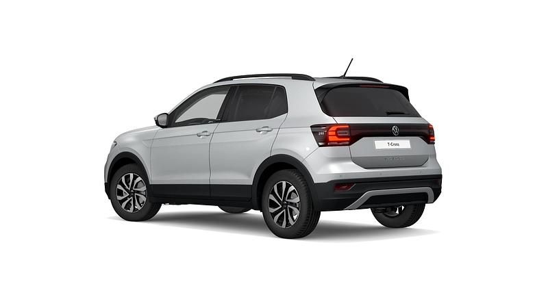 Gebraucht VW T-Cross Active 110 PS (80 kW) 2022 SUV