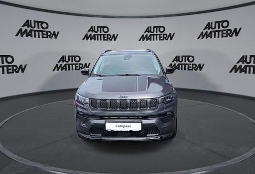 Gebraucht Jeep Compass North 131 PS (96 kW) 2025 Grau SUV
