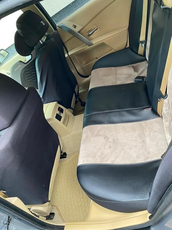 Gebraucht BMW 535 272 PS (200 kW) 2005 Grau Limousine