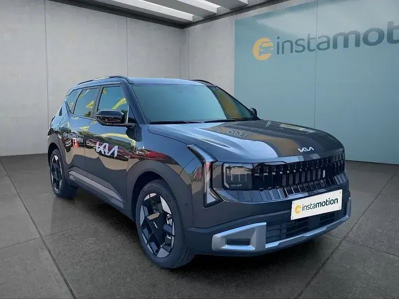 Neu Kia Seltos 179 PS (131 kW) 2026 Grau SUV
