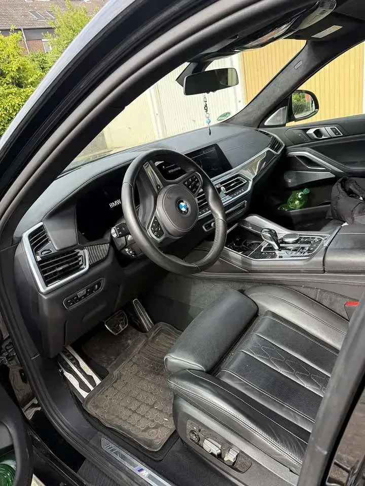 Gebraucht BMW X6 xLine 340 PS (250 kW) 2020 Schwarz SUV
