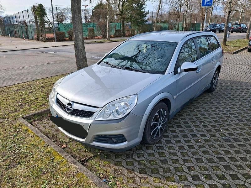 Gebraucht Opel Vectra 105 PS (77 kW) 2007 Silber Kombi