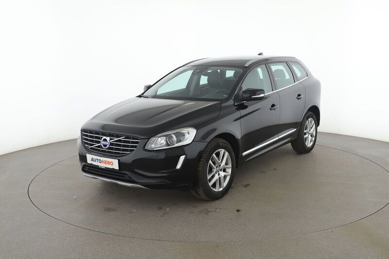 Schwarz Gebraucht 2016 Volvo XC60 Summum SUV | 21.550 € (Etwas zu teuer) - Bild 1/4