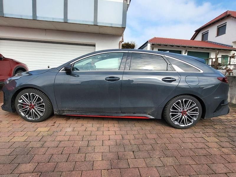 Gebraucht Kia ProCeed GT 204 PS (150 kW) 2020 Schwarz Kombi