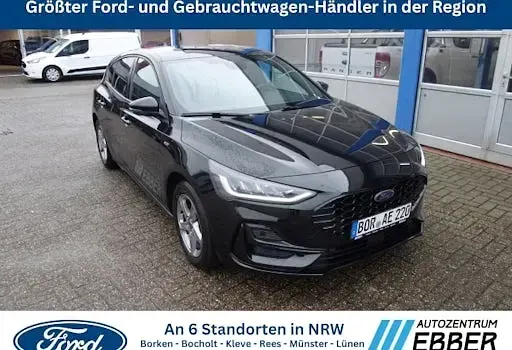 Gebraucht Ford Focus ST-Line 125 PS (91 kW) 2023 Limousine