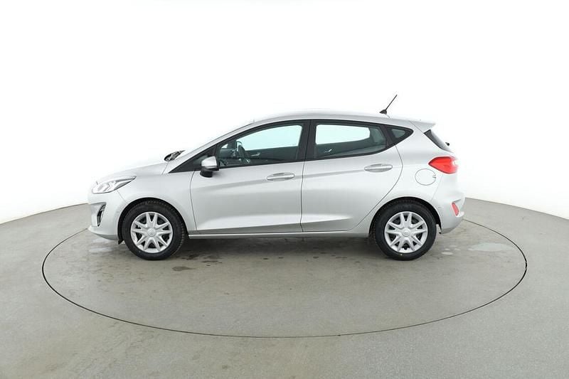 Gebraucht Ford Fiesta Cool & Connect 2019 Grau Kleinwagen