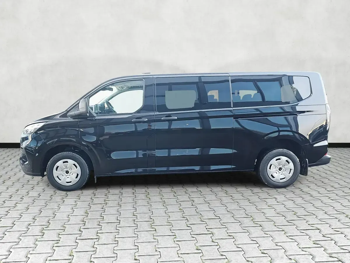 Neu Ford Transit Custom Trend 150 PS (110 kW) 2026 Magneticgrau metallic Kombi