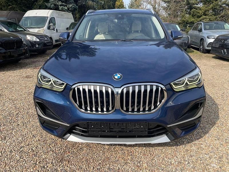 Second-hand BMW X1 xLine 150 CP (110 kW) 2021 Albastru SUV