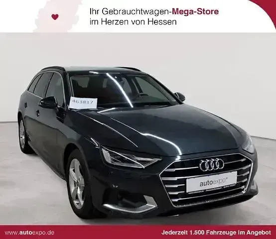 Gebraucht Audi A4 Advanced 204 PS (150 kW) 2024 Kombi