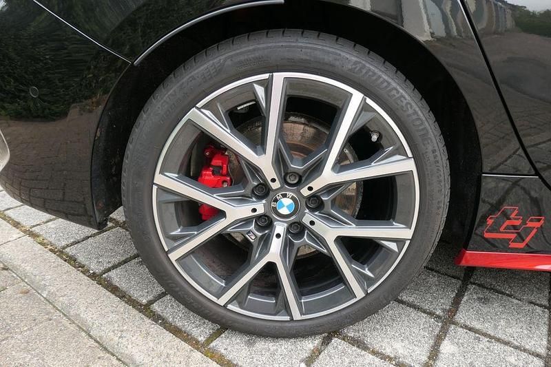 Gebraucht BMW 128 Comfort Edition 265 PS (194 kW) 2020 Schwarz Limousine
