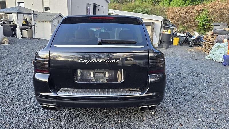 Gebraucht Porsche Cayenne Turbo 450 PS (330 kW) 2004 SUV