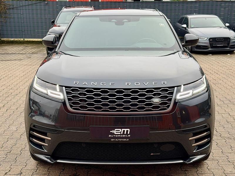 Gebraucht Land Rover Range Rover Velar R-Dynamic 250 PS (183 kW) 2022 Grau SUV