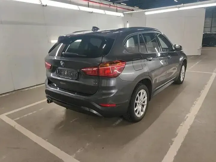 Second-hand BMW X1 116 CP (85 kW) 2021 Gri SUV