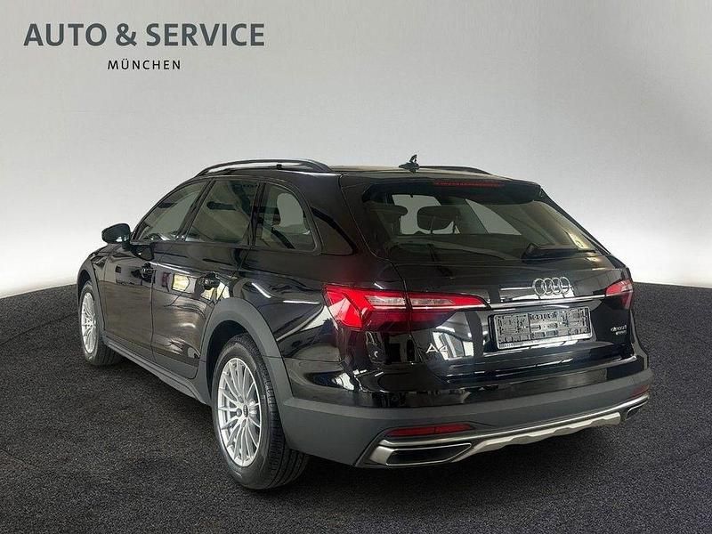 Używany Audi A4 Allroad Performance 265 KM (194 kW) 2021 Czarny Kombi