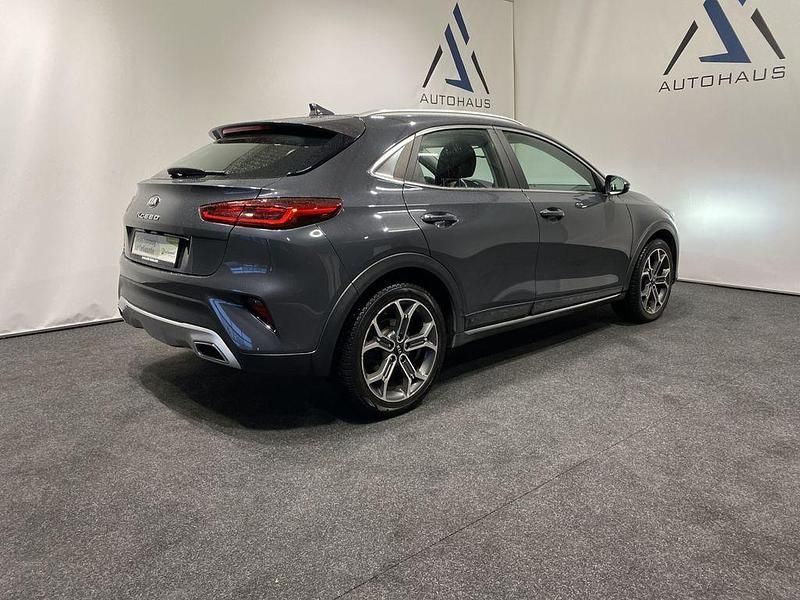 Gebraucht Kia XCeed Spirit 136 PS (100 kW) 2019 (h8g) pentametal met. SUV