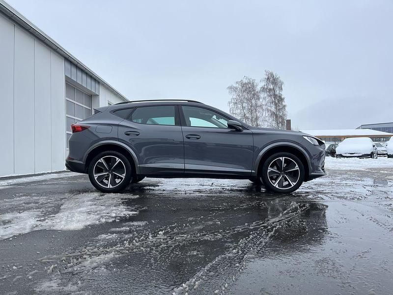 Gebraucht Cupra Formentor 150 PS (110 kW) 2022 Graphengrau SUV