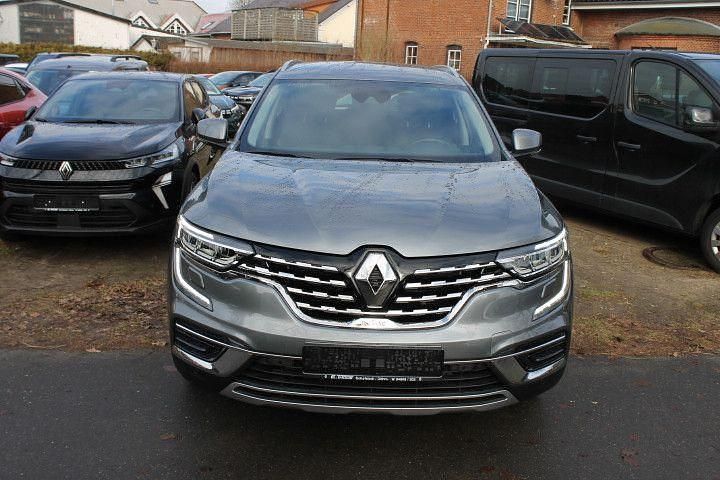 Gebraucht Renault Koleos Initiale Paris 184 PS (135 kW) 2023 Grau SUV