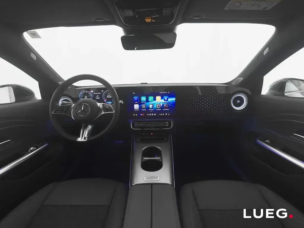 Gebraucht Mercedes CLA 250+ Progressive 200 kW (272 PS) 2025 Schwarz Limousine
