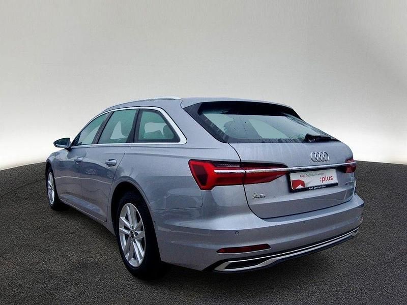 Gebraucht Audi A6 Advanced Plus 265 PS (194 kW) 2025 Florettsilber metallic Kombi