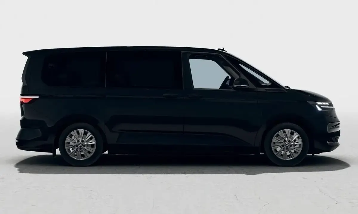 Neu VW Multivan Life 177 PS (130 kW) 2026 Deep black perleffekt Van / Kleinbus