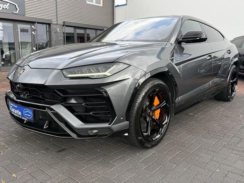 Grau Gebraucht 2019 Lamborghini Urus SUV | 174.900 € (Fairer Preis) - Bild 1/4