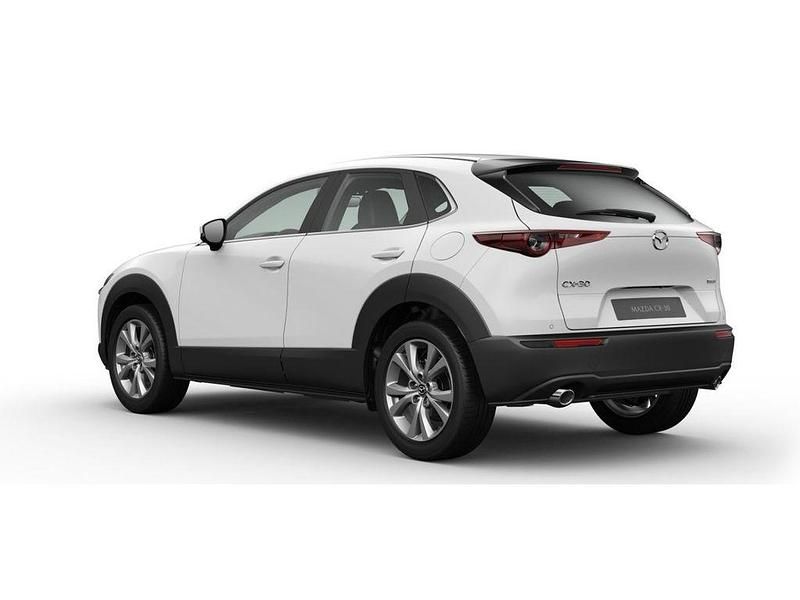 Neu Mazda CX-30 Center-Line 140 PS (102 kW) 2025 Arctic white SUV