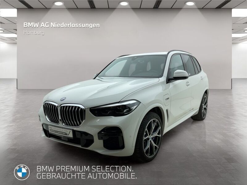 Weiß Gebraucht 2022 BMW X5 M Sport SUV | 58.406 € (Superpreis) - Bild 1/4