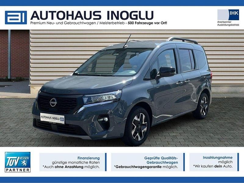Grau Gebraucht 2023 Nissan Townstar Van | 22.580 € (Fairer Preis) - Bild 1/4