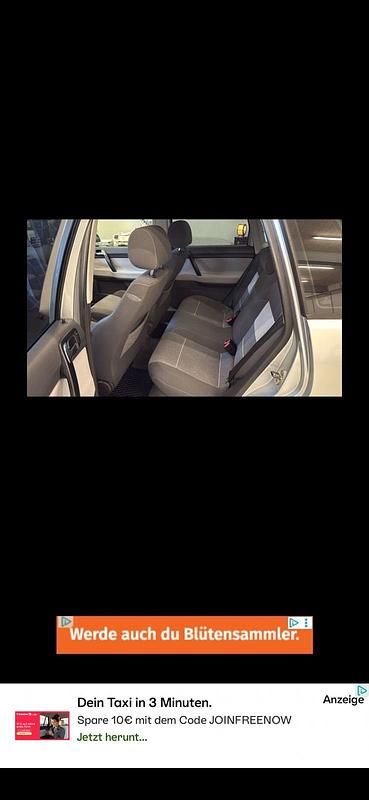 Gebraucht VW Polo Cross 75 PS (55 kW) 2005 Silber Kleinwagen