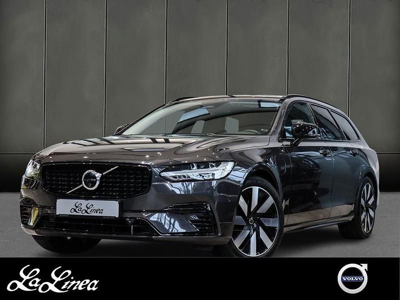 Grau Gebraucht 2024 Volvo V90 Plus Kombi | 48.490 € (Guter Preis) - Bild 1/3