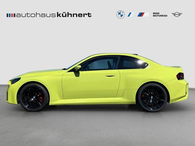 Używany BMW M2 Performance 480 KM (353 kW) 2025 Żółty Coupe
