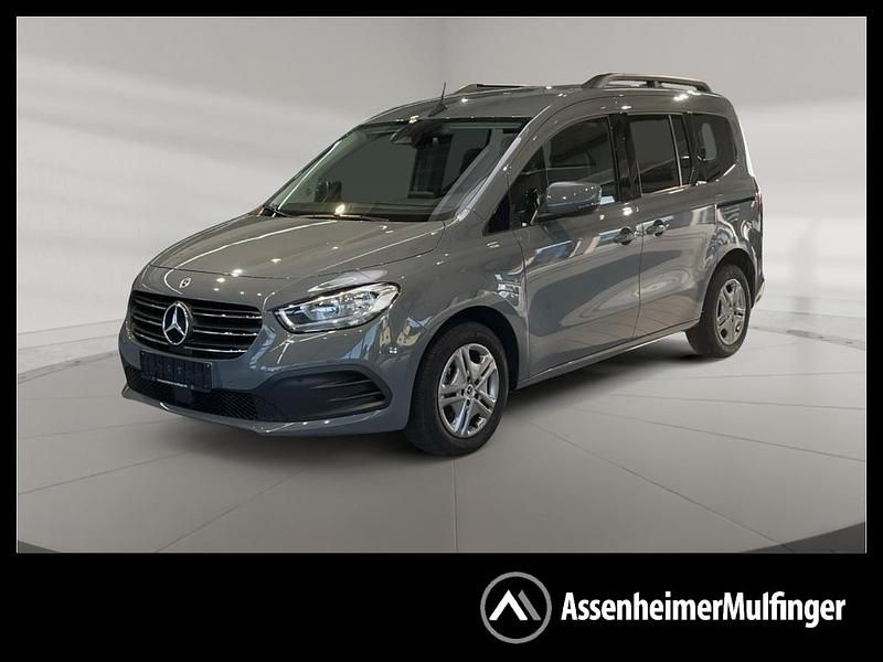 Magnetitgrau Gebraucht 2024 Mercedes T160 Van / Kleinbus | 26.100 € (Teuer) - Bild 1/4