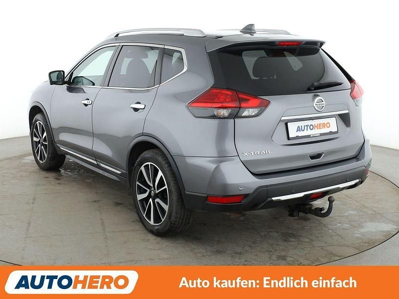 Gebraucht Nissan X-Trail Tekna 159 PS (116 kW) 2020 Grau SUV