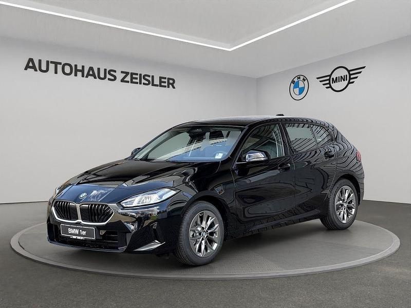 Schwarz Neu 2025 BMW 120 Kleinwagen | 30.999 € (Superpreis) - Bild 1/4