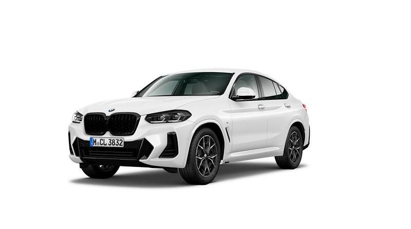 Gebraucht BMW X4 Efficient Dynamics 190 PS (139 kW) 2025 SUV