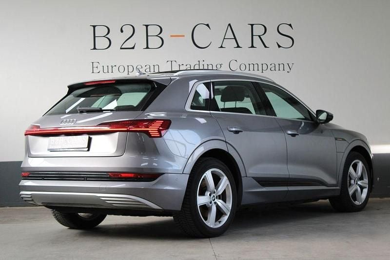 Gebraucht Audi e-tron 230 kW (313 PS) 2020 Grau SUV